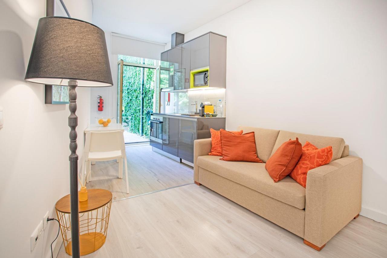 Alegria Colour Apartments OOporto Exterior foto