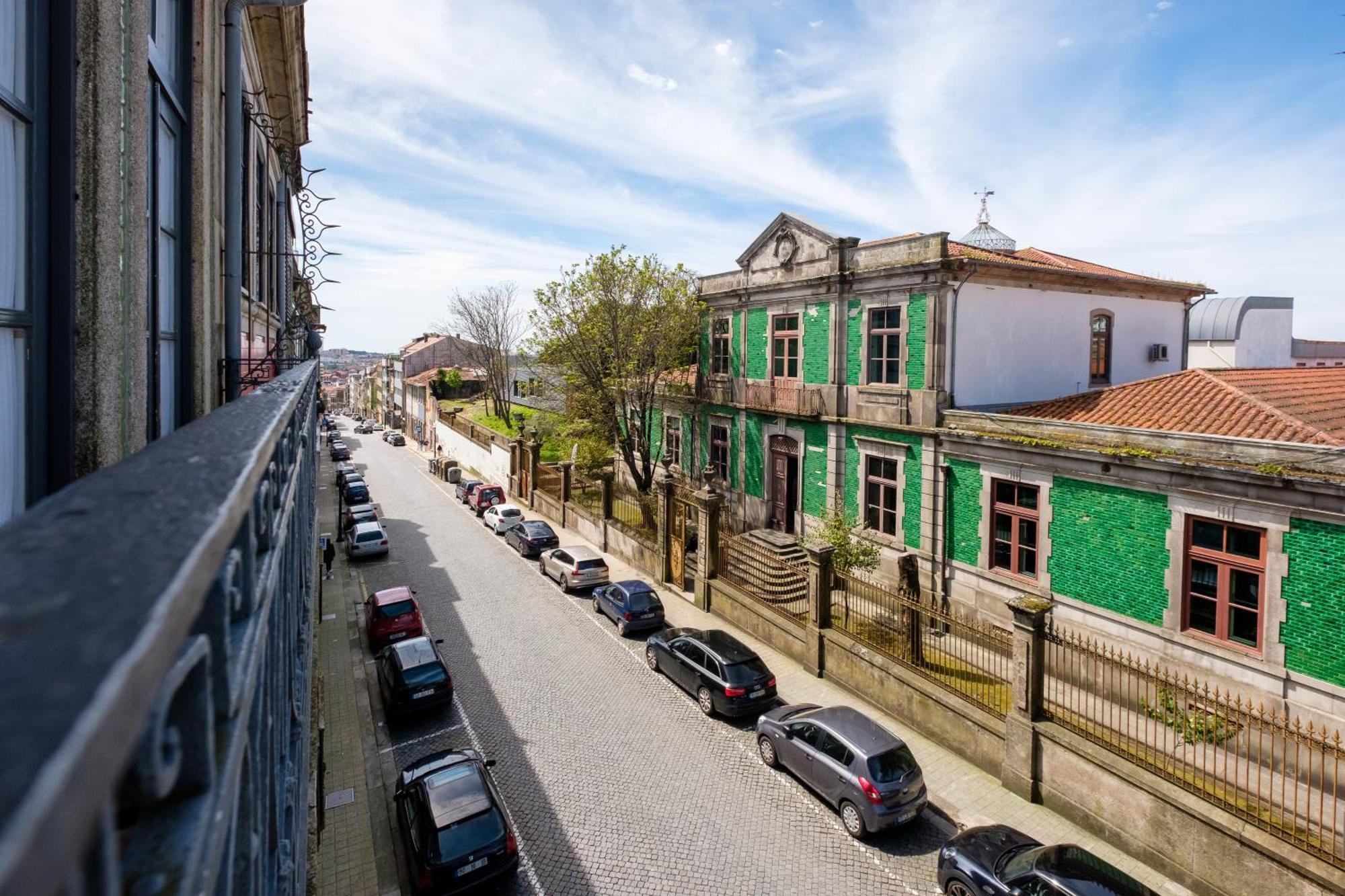 Alegria Colour Apartments OOporto Exterior foto